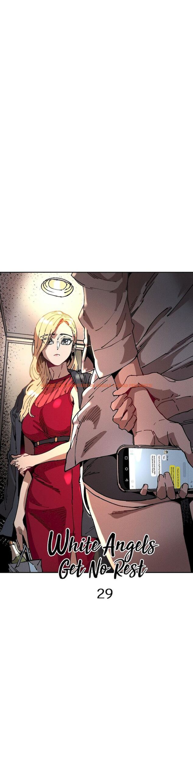 Read Hentai Image 6 415 in comic White Angels Get No Rest - Chapter 29 - hentaitnt.net
