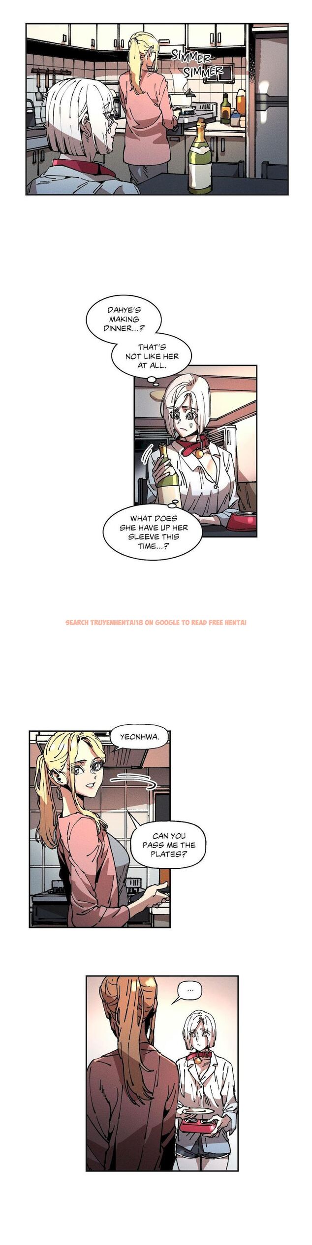 Read Hentai Image 7 415 in comic White Angels Get No Rest - Chapter 29 - hentaitnt.net
