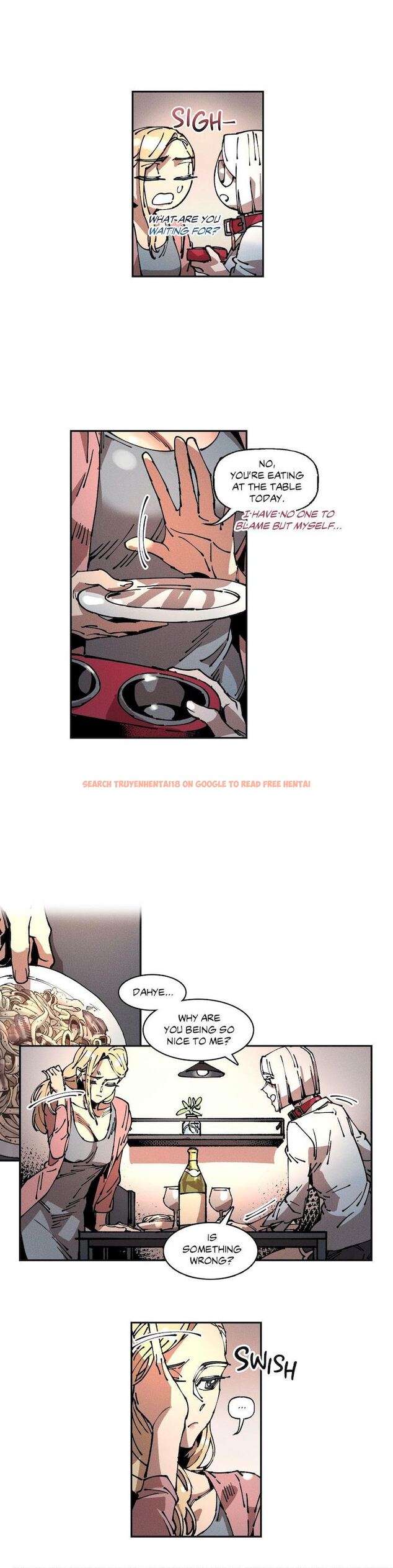 Read Hentai Image 8 415 in comic White Angels Get No Rest - Chapter 29 - hentaitnt.net
