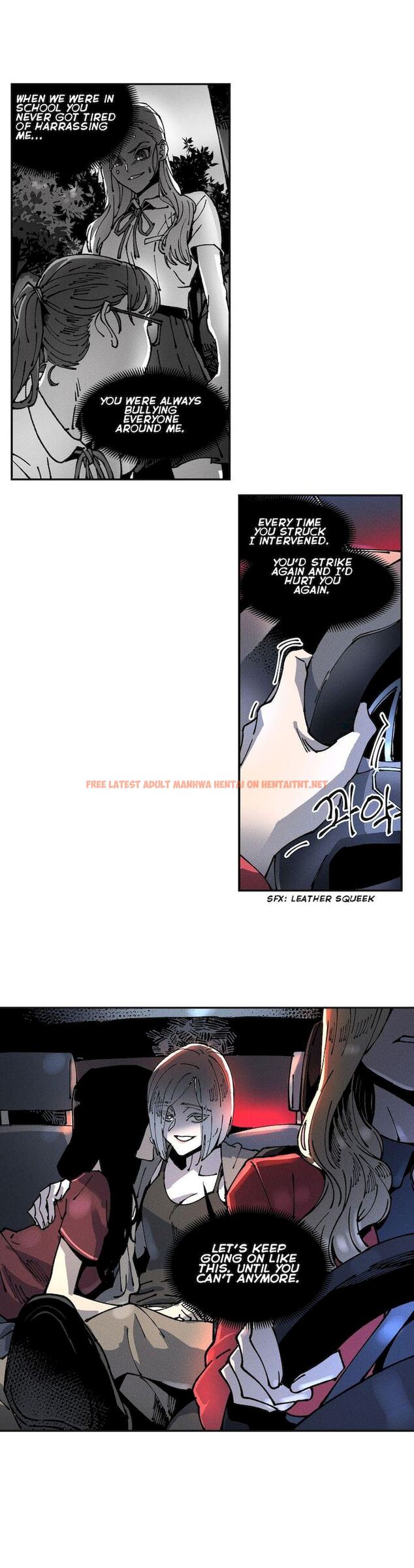 Read Hentai Image 20 430 in comic White Angels Get No Rest - Chapter 3 - hentaitnt.net