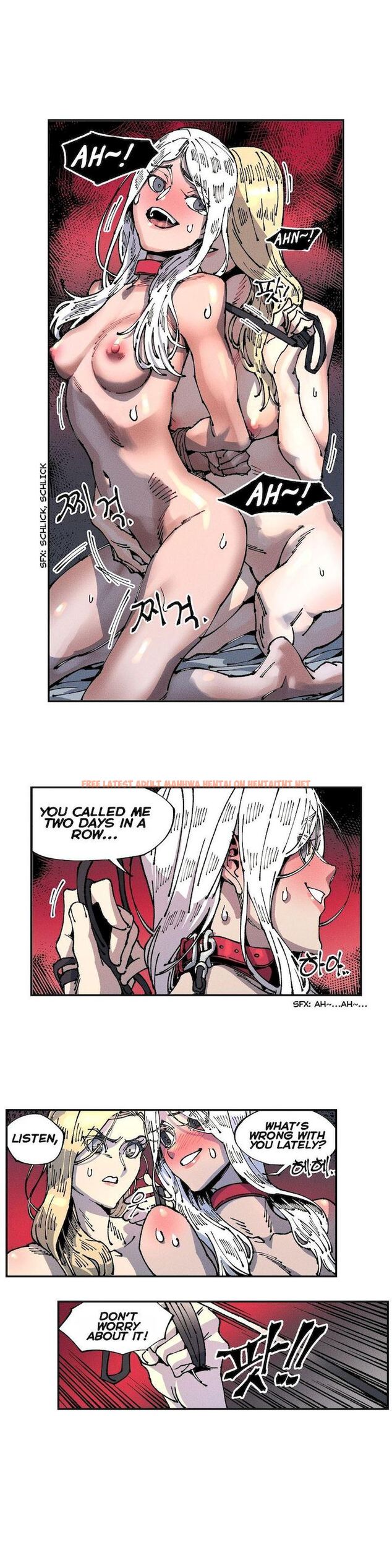 Read Hentai Image 23 430 in comic White Angels Get No Rest - Chapter 3 - hentaitnt.net