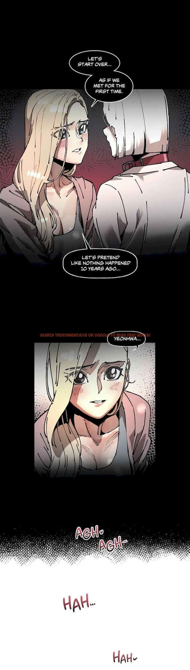 Read Hentai Image 1 414 in comic White Angels Get No Rest - Chapter 30 - hentaitnt.net