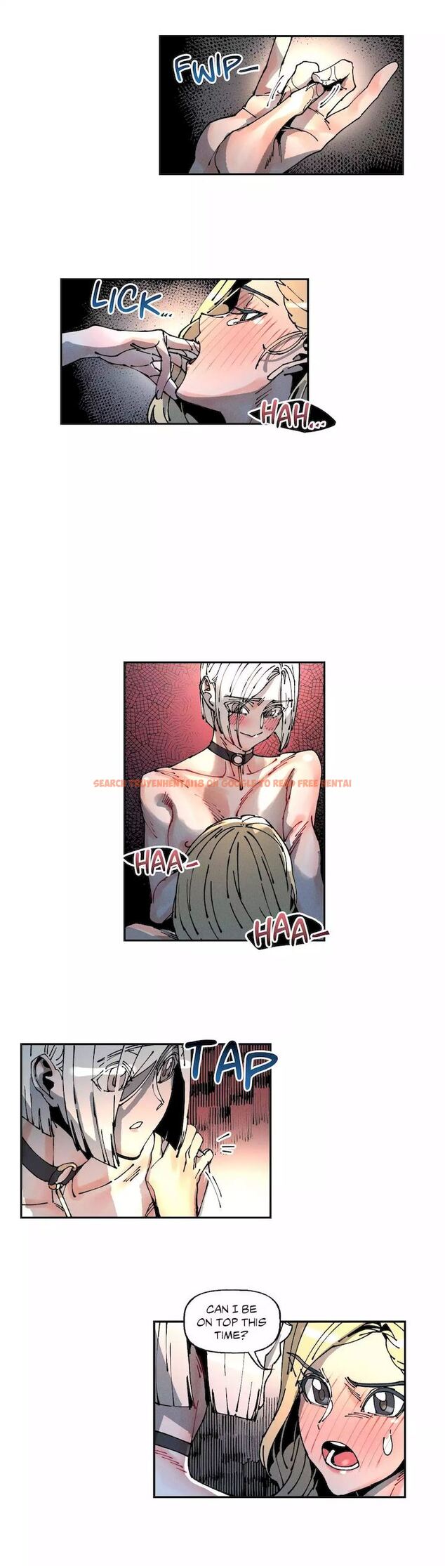Read Hentai Image 11 414 in comic White Angels Get No Rest - Chapter 30 - hentaitnt.net