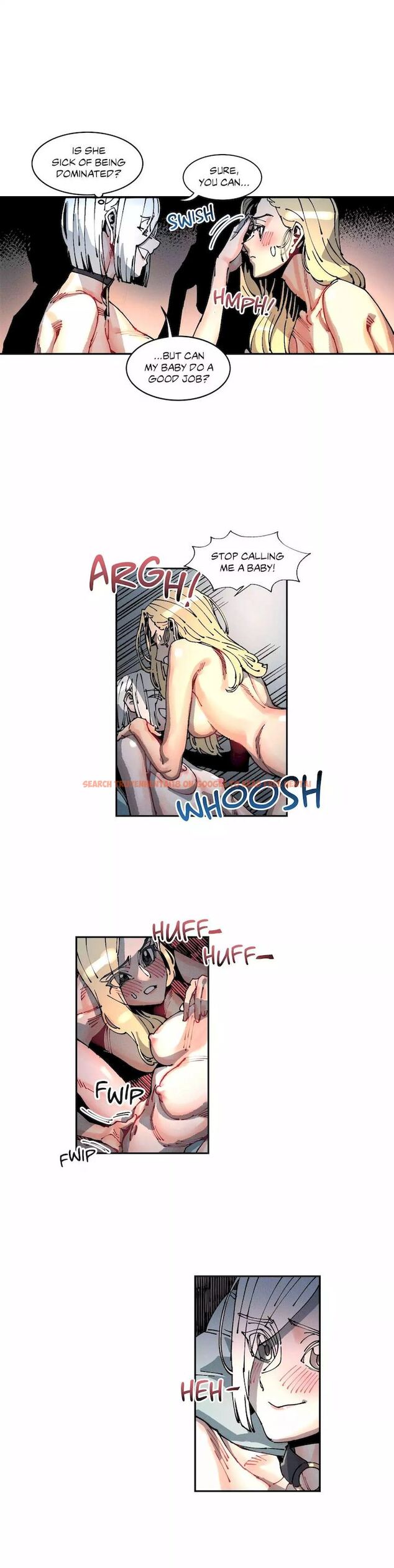 Read Hentai Image 12 414 in comic White Angels Get No Rest - Chapter 30 - hentaitnt.net