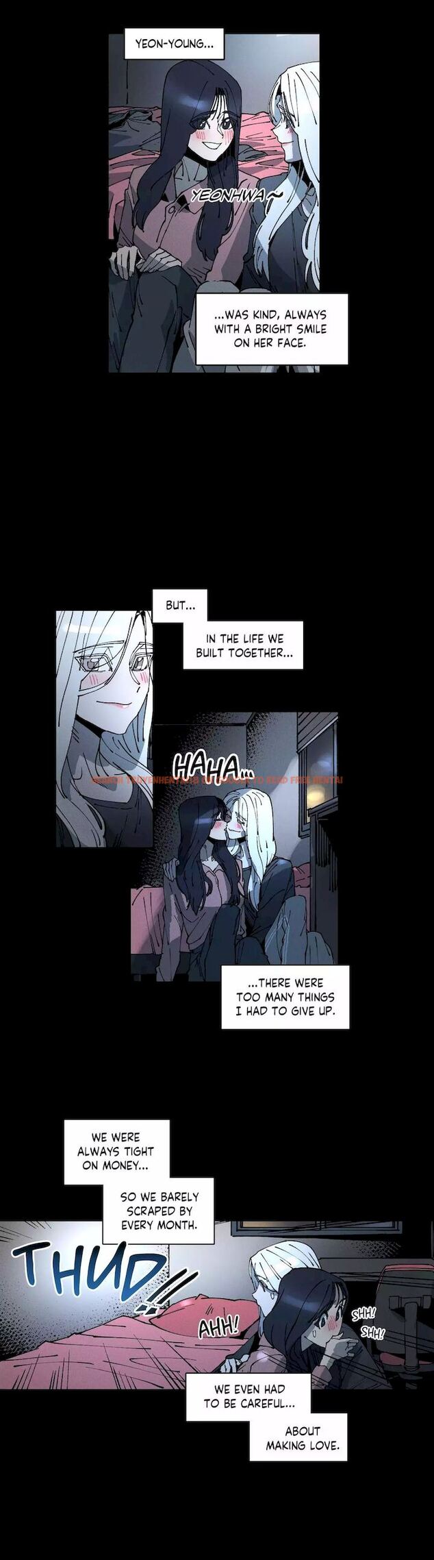 Read Hentai Image 14 415 in comic White Angels Get No Rest - Chapter 30 - hentaitnt.net