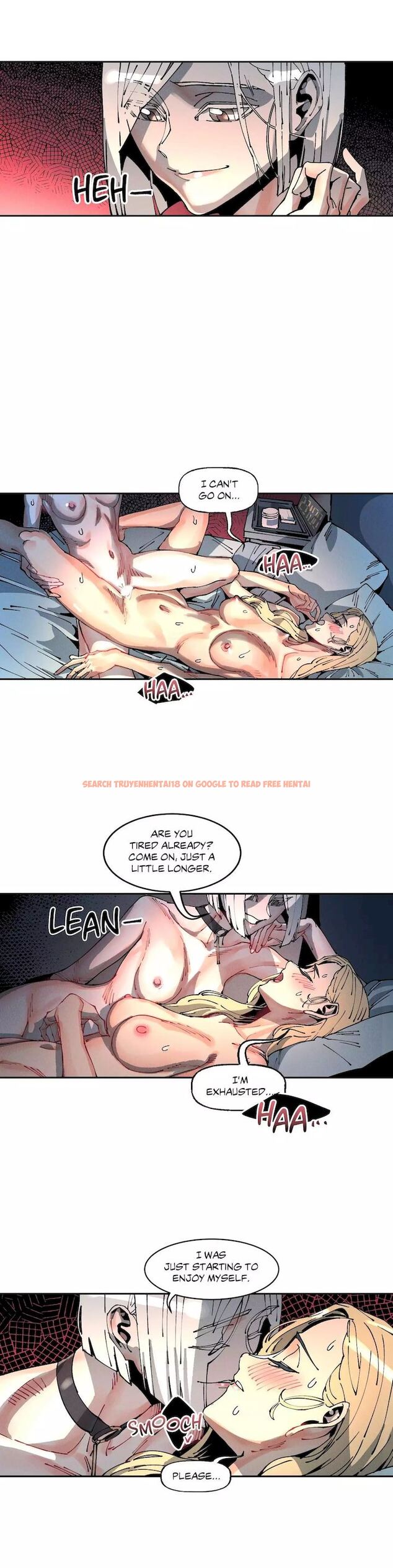 Read Hentai Image 17 415 in comic White Angels Get No Rest - Chapter 30 - hentaitnt.net