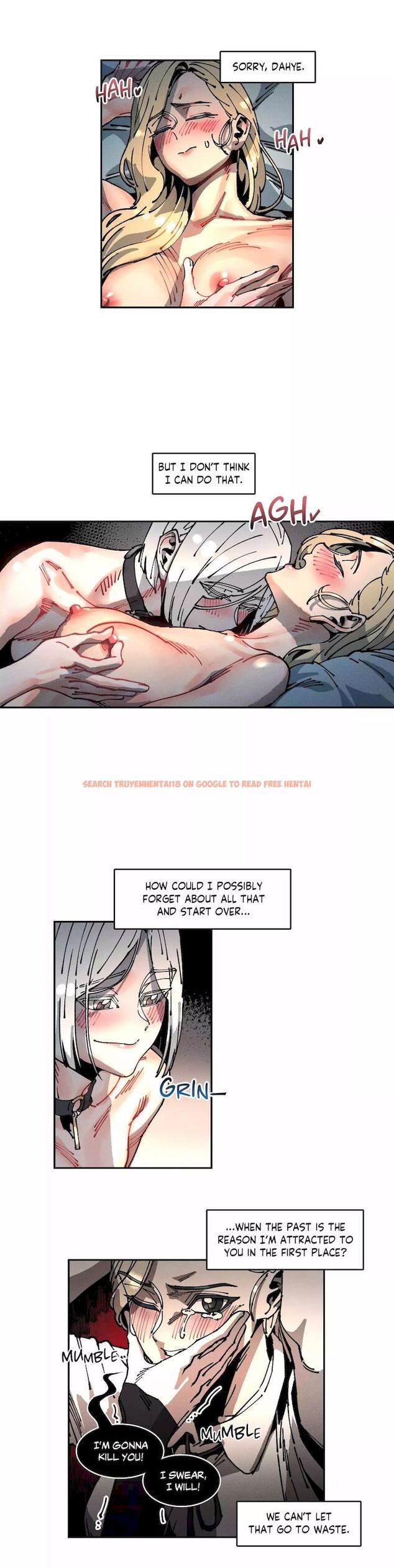 Read Hentai Image 2 414 in comic White Angels Get No Rest - Chapter 30 - hentaitnt.net