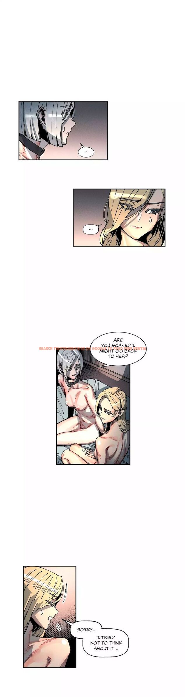 Read Hentai Image 4 414 in comic White Angels Get No Rest - Chapter 30 - hentaitnt.net