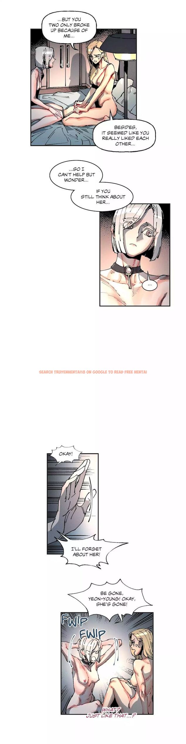 Read Hentai Image 5 414 in comic White Angels Get No Rest - Chapter 30 - hentaitnt.net