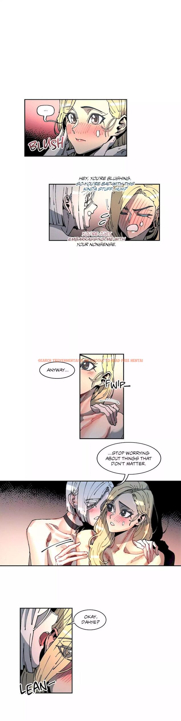 Read Hentai Image 7 414 in comic White Angels Get No Rest - Chapter 30 - hentaitnt.net