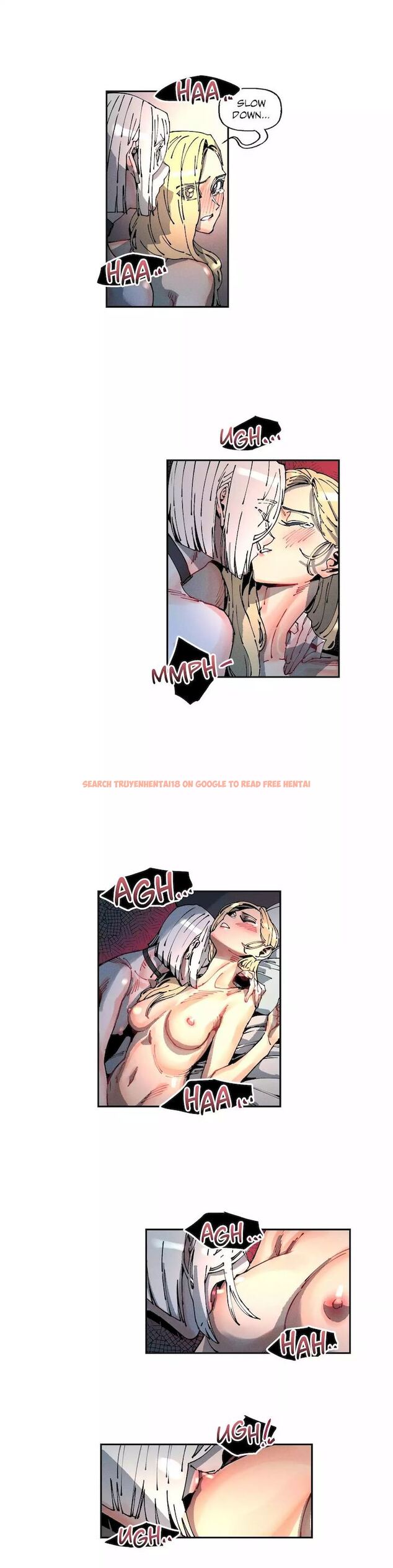 Read Hentai Image 9 414 in comic White Angels Get No Rest - Chapter 30 - hentaitnt.net