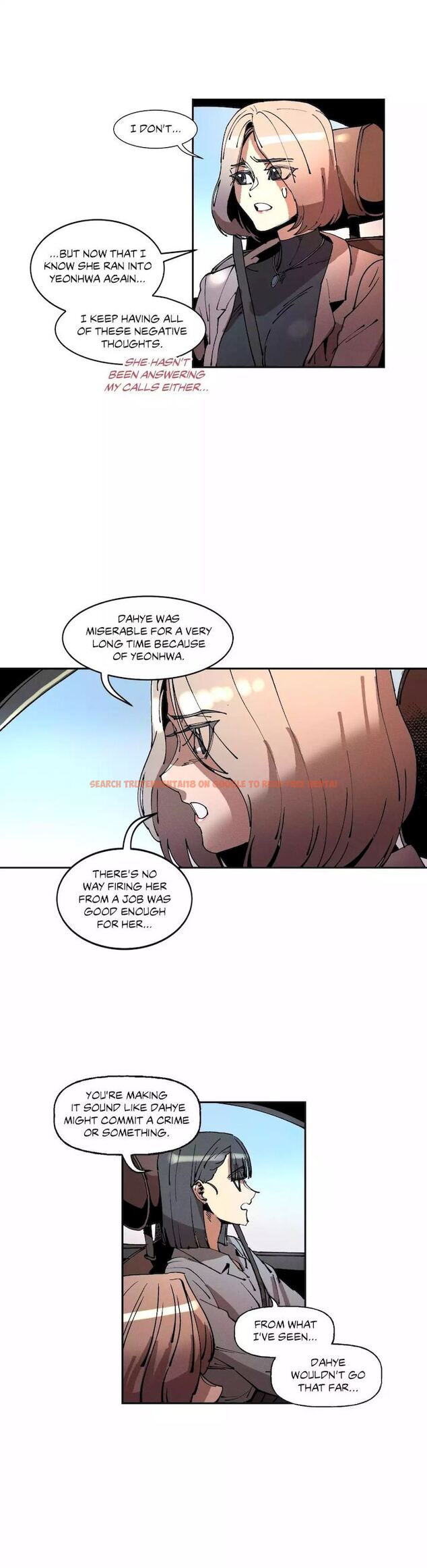 Read Hentai Image 10 414 in comic White Angels Get No Rest - Chapter 31 - hentaitnt.net
