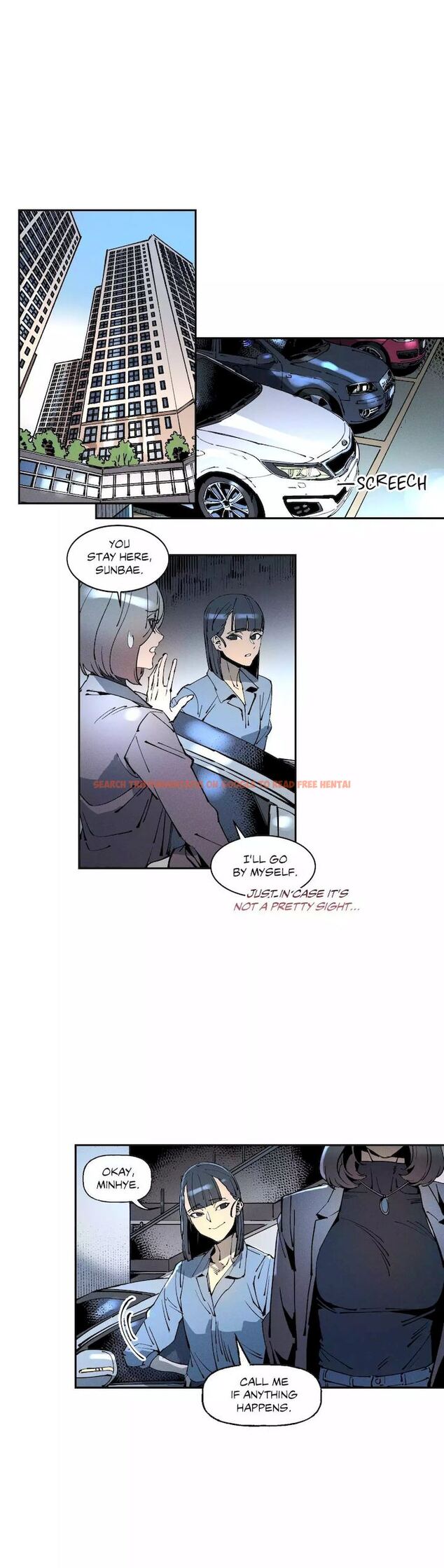 Read Hentai Image 12 414 in comic White Angels Get No Rest - Chapter 31 - hentaitnt.net