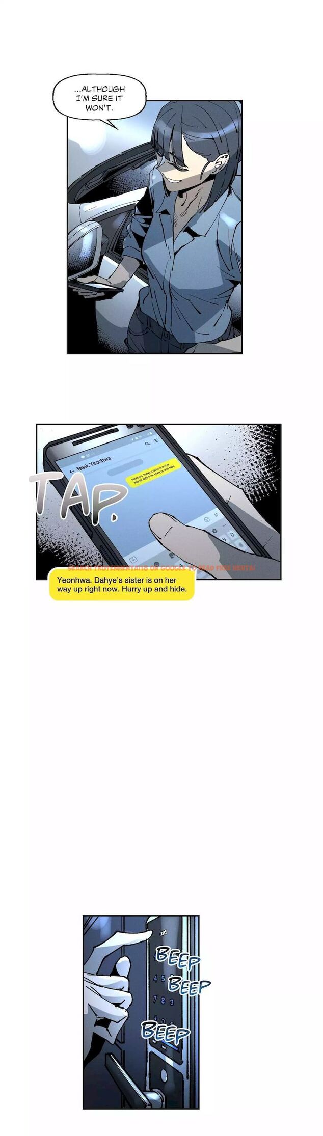 Read Hentai Image 13 414 in comic White Angels Get No Rest - Chapter 31 - hentaitnt.net
