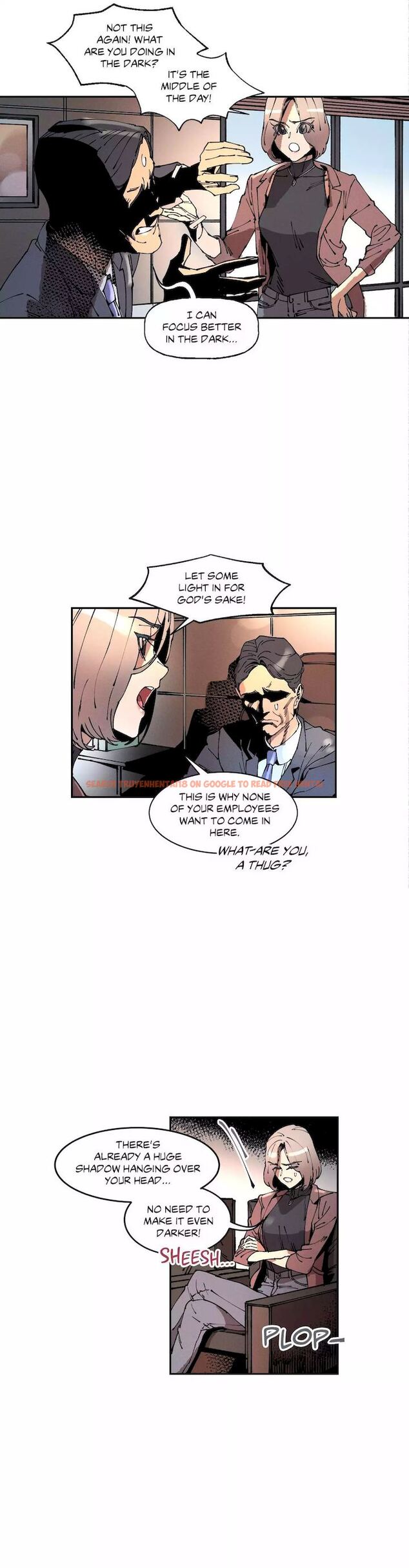 Read Hentai Image 2 414 in comic White Angels Get No Rest - Chapter 31 - hentaitnt.net