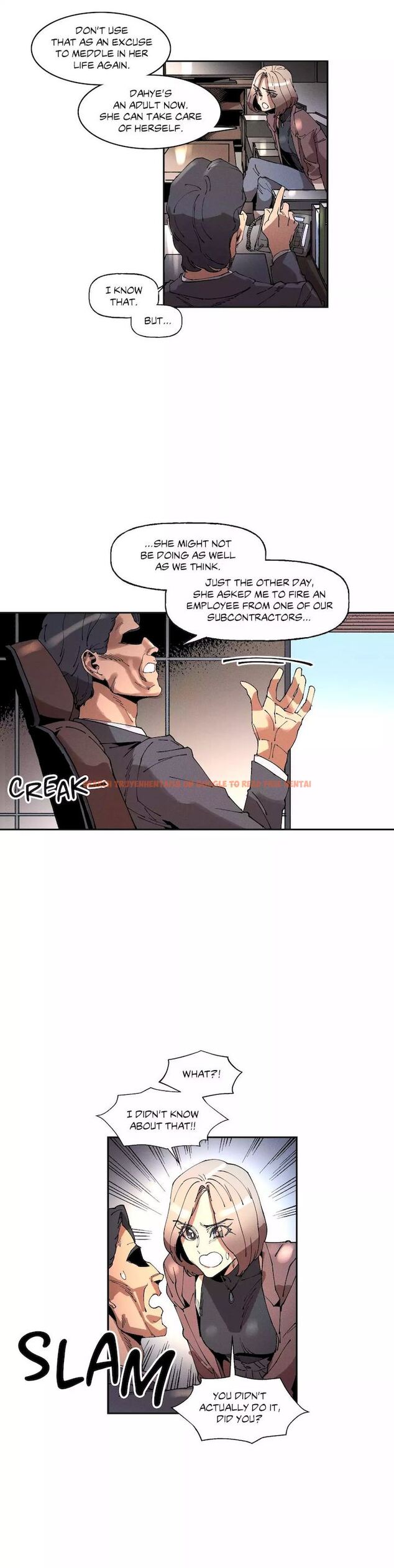 Read Hentai Image 4 414 in comic White Angels Get No Rest - Chapter 31 - hentaitnt.net