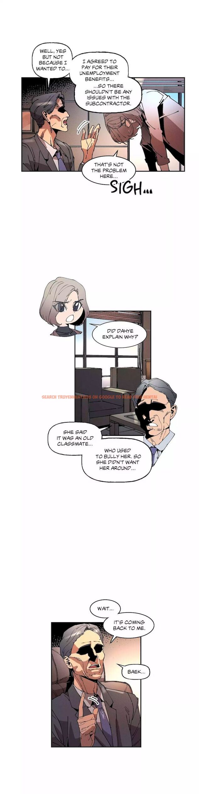 Read Hentai Image 5 414 in comic White Angels Get No Rest - Chapter 31 - hentaitnt.net