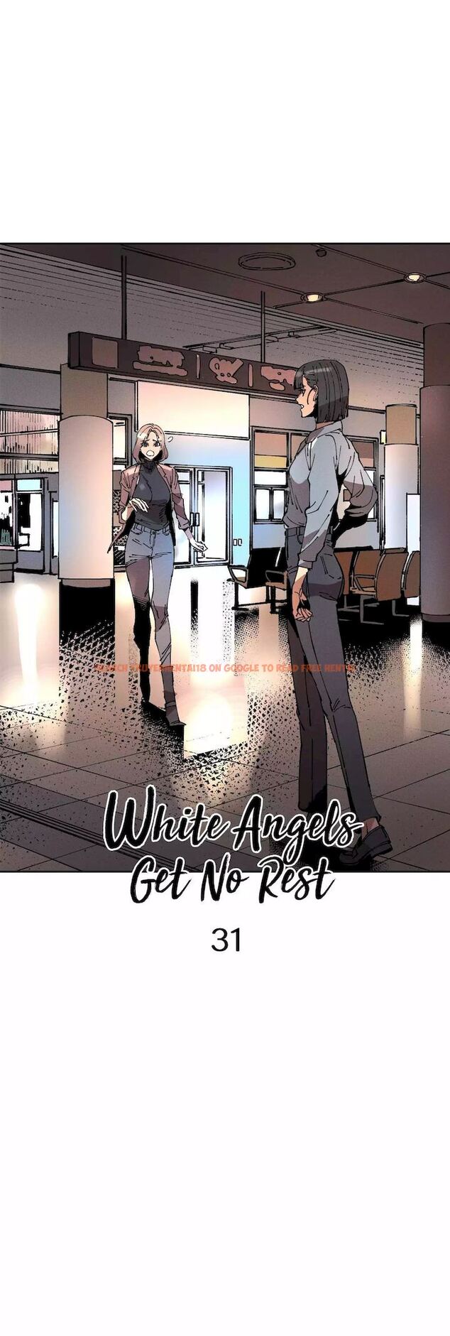 Read Hentai Image 8 414 in comic White Angels Get No Rest - Chapter 31 - hentaitnt.net