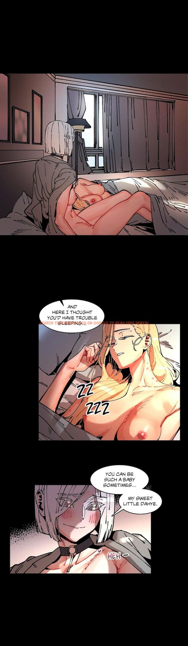Read Hentai Image 1 414 in comic White Angels Get No Rest - Chapter 32 - hentaitnt.net