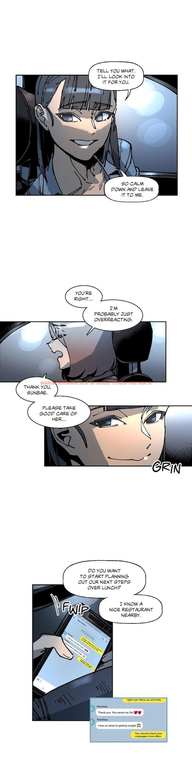 Read Hentai Image 17 414 in comic White Angels Get No Rest - Chapter 32 - hentaitnt.net