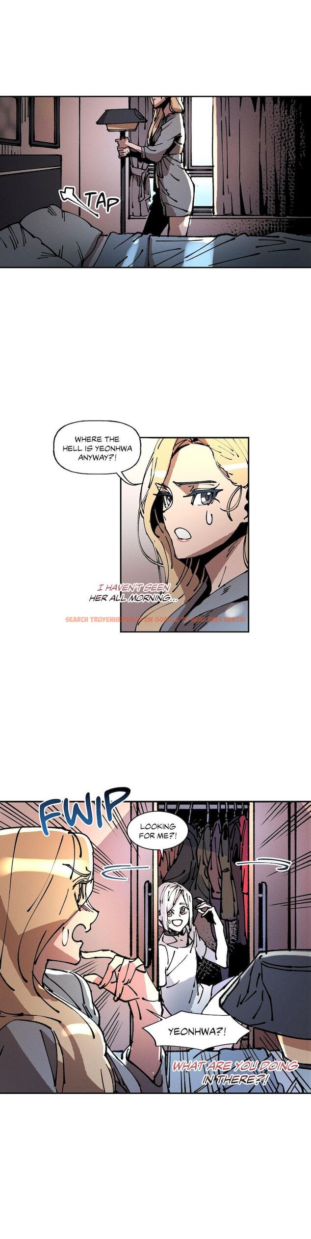 Read Hentai Image 19 414 in comic White Angels Get No Rest - Chapter 32 - hentaitnt.net
