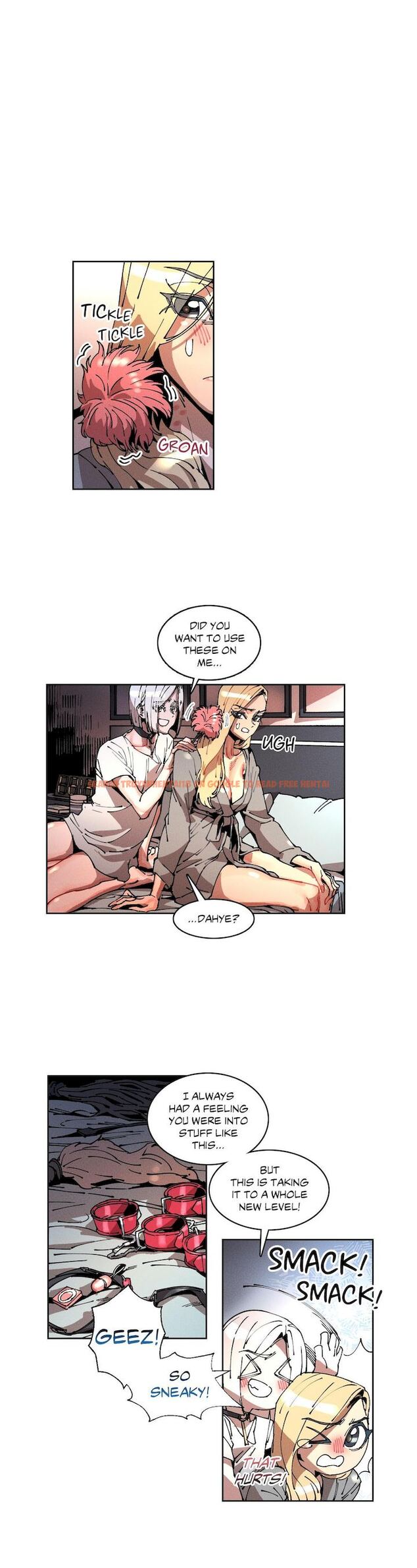 Read Hentai Image 2 414 in comic White Angels Get No Rest - Chapter 32 - hentaitnt.net
