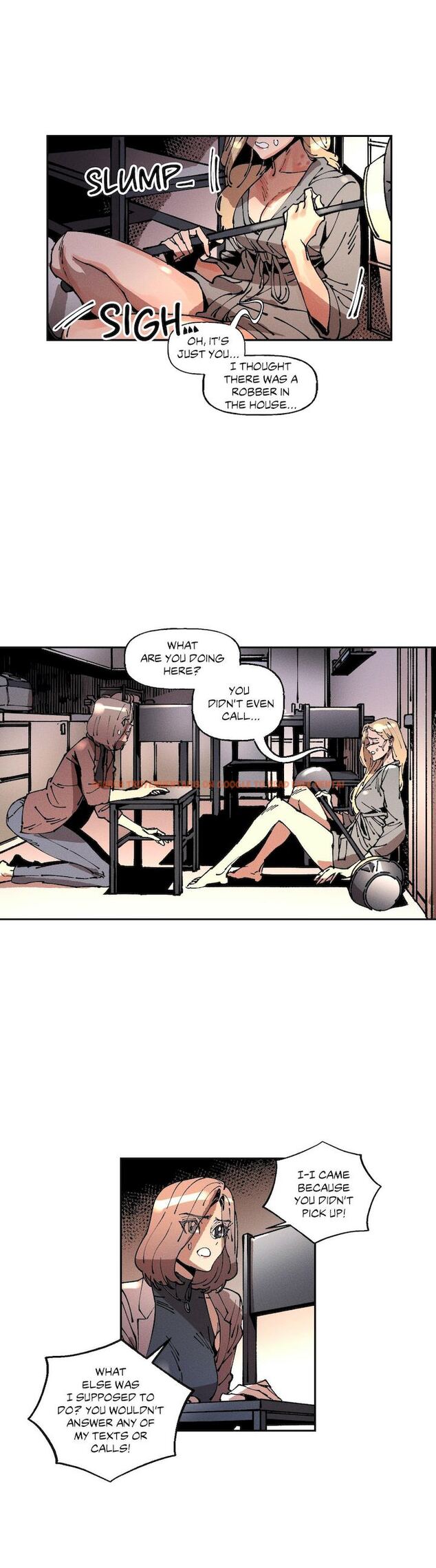 Read Hentai Image 7 414 in comic White Angels Get No Rest - Chapter 32 - hentaitnt.net