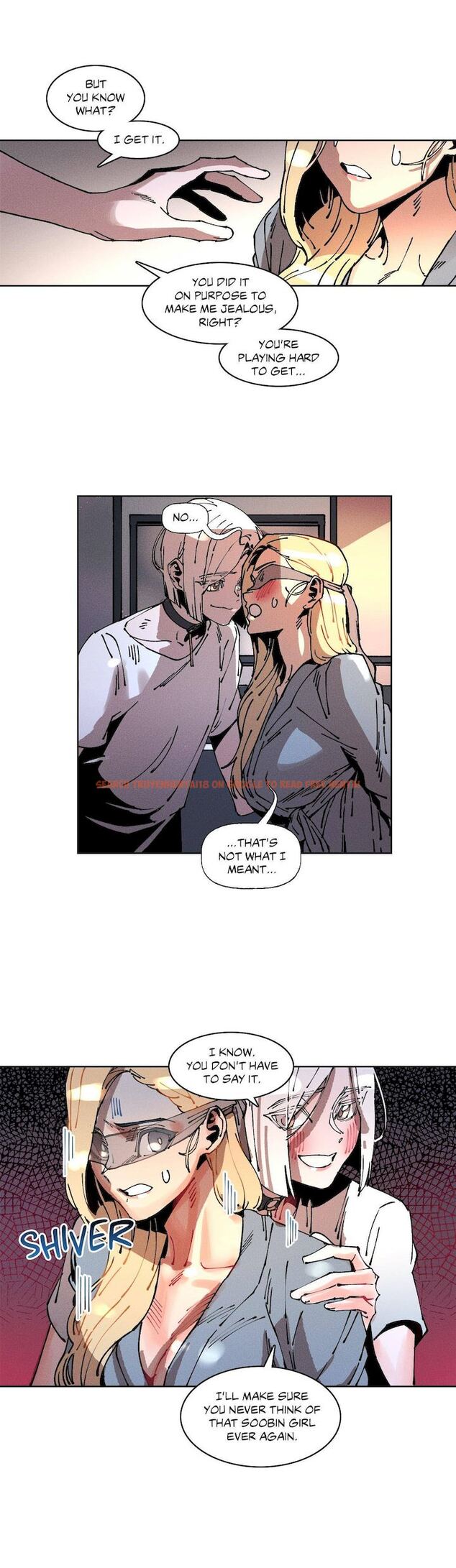 Read Hentai Image 10 414 in comic White Angels Get No Rest - Chapter 33 - hentaitnt.net