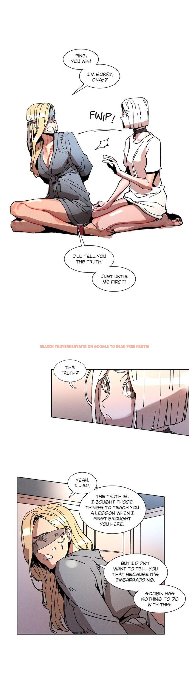 Read Hentai Image 11 414 in comic White Angels Get No Rest - Chapter 33 - hentaitnt.net