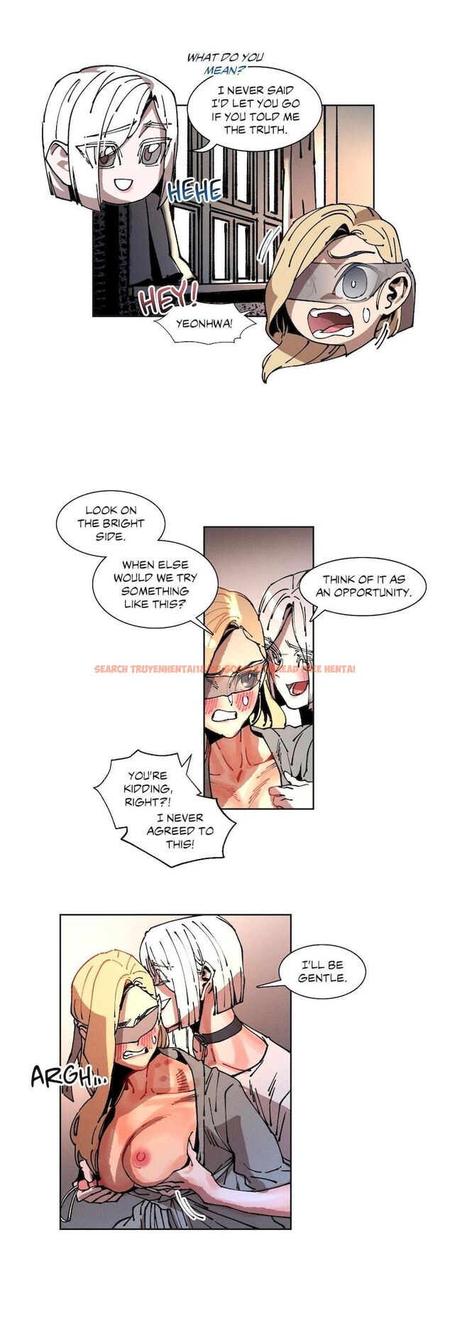 Read Hentai Image 13 414 in comic White Angels Get No Rest - Chapter 33 - hentaitnt.net