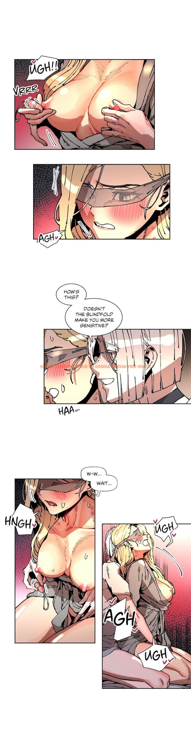 Read Hentai Image 15 414 in comic White Angels Get No Rest - Chapter 33 - hentaitnt.net
