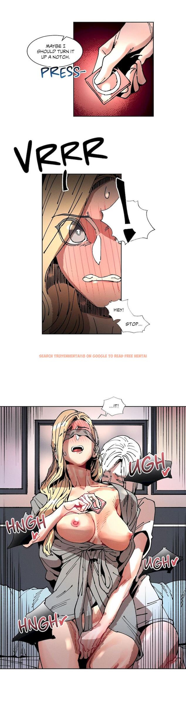 Read Hentai Image 17 414 in comic White Angels Get No Rest - Chapter 33 - hentaitnt.net