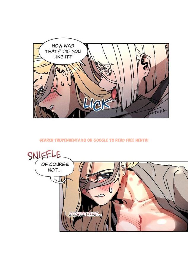 Read Hentai Image 19 414 in comic White Angels Get No Rest - Chapter 33 - hentaitnt.net