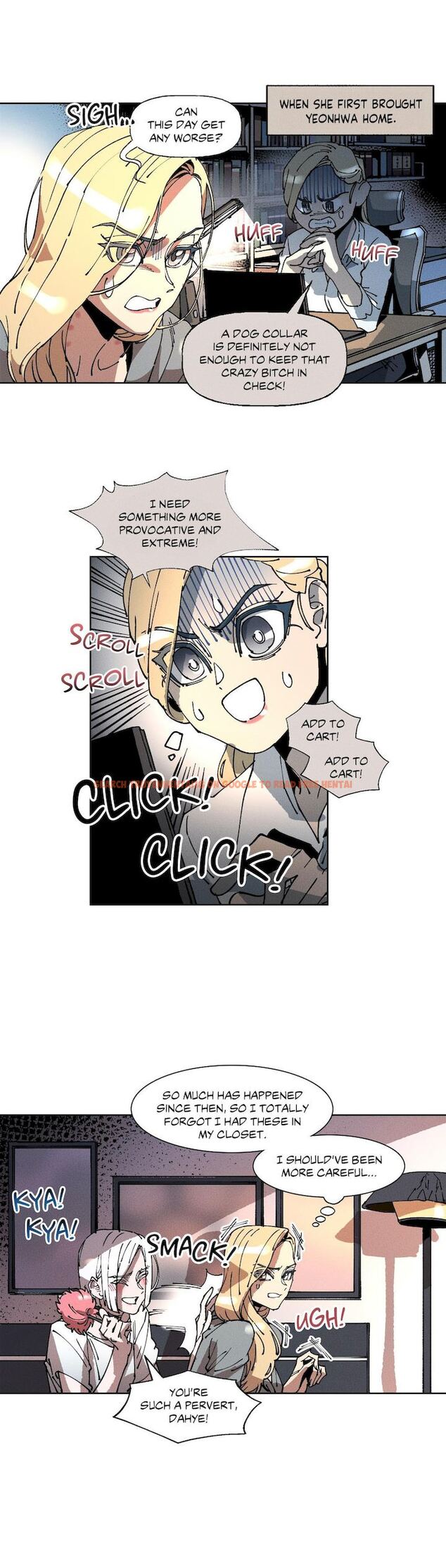 Read Hentai Image 2 414 in comic White Angels Get No Rest - Chapter 33 - hentaitnt.net
