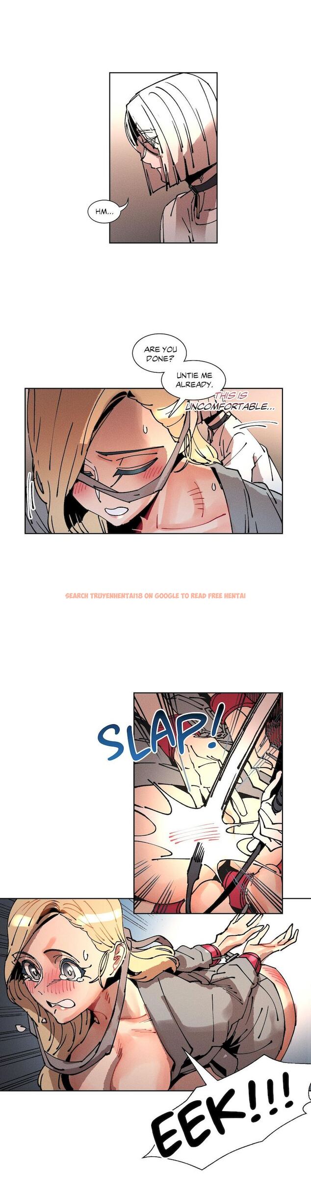 Read Hentai Image 20 414 in comic White Angels Get No Rest - Chapter 33 - hentaitnt.net