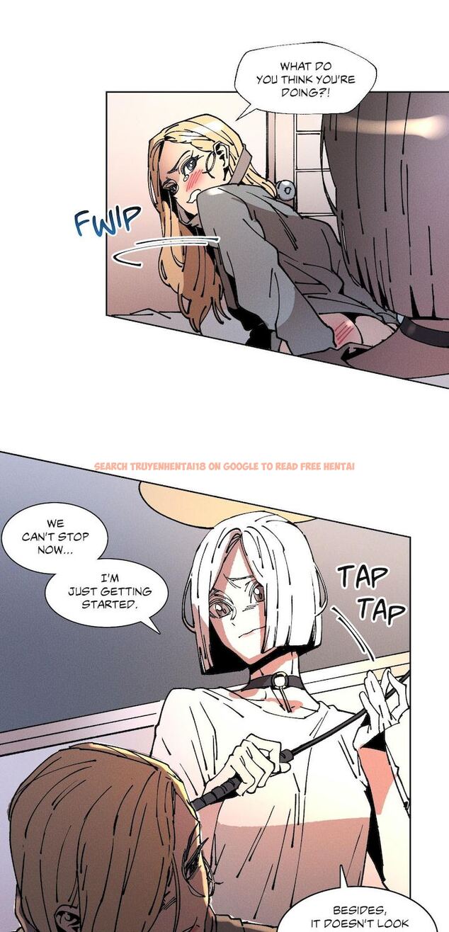 Read Hentai Image 21 414 in comic White Angels Get No Rest - Chapter 33 - hentaitnt.net