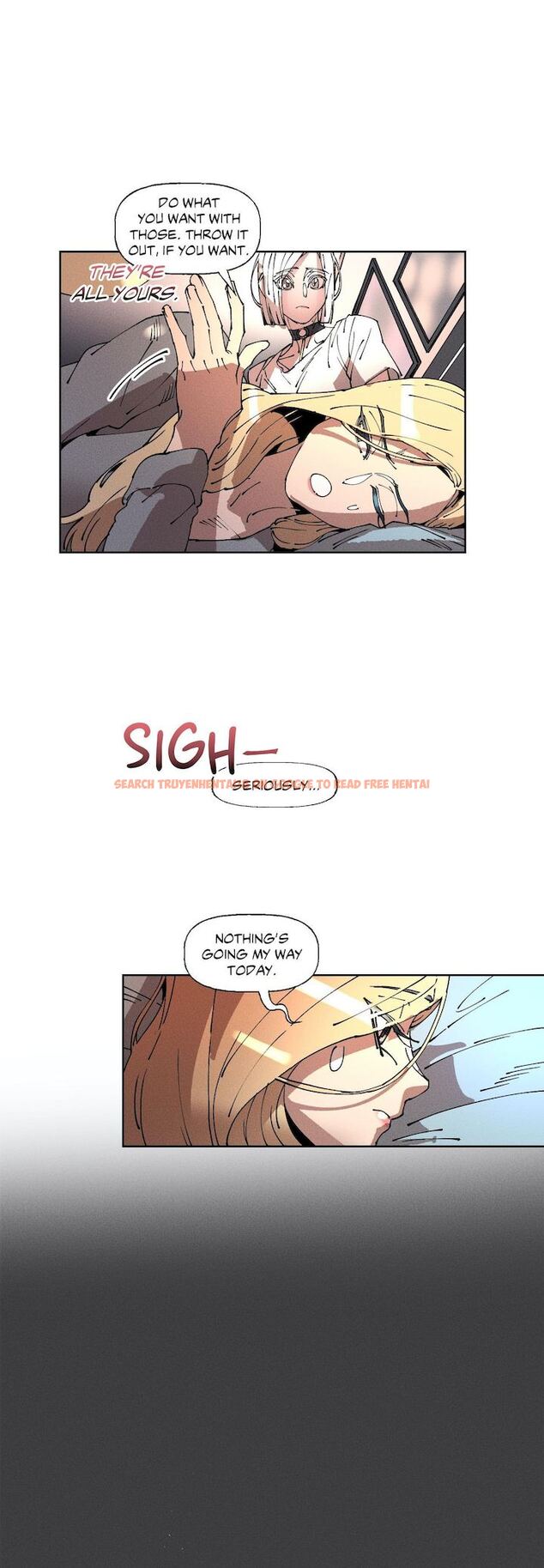 Read Hentai Image 4 414 in comic White Angels Get No Rest - Chapter 33 - hentaitnt.net