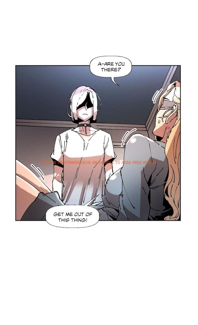 Read Hentai Image 8 414 in comic White Angels Get No Rest - Chapter 33 - hentaitnt.net