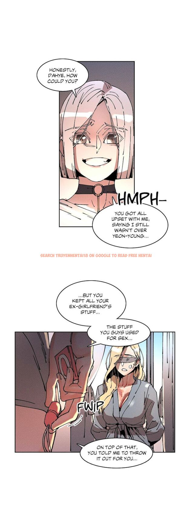 Read Hentai Image 9 414 in comic White Angels Get No Rest - Chapter 33 - hentaitnt.net