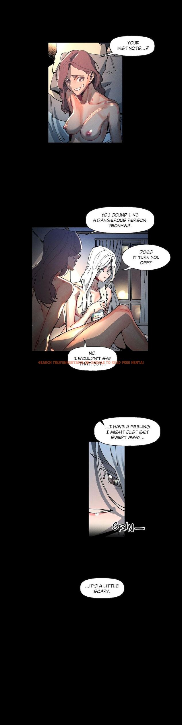 Read Hentai Image 11 414 in comic White Angels Get No Rest - Chapter 34 - hentaitnt.net