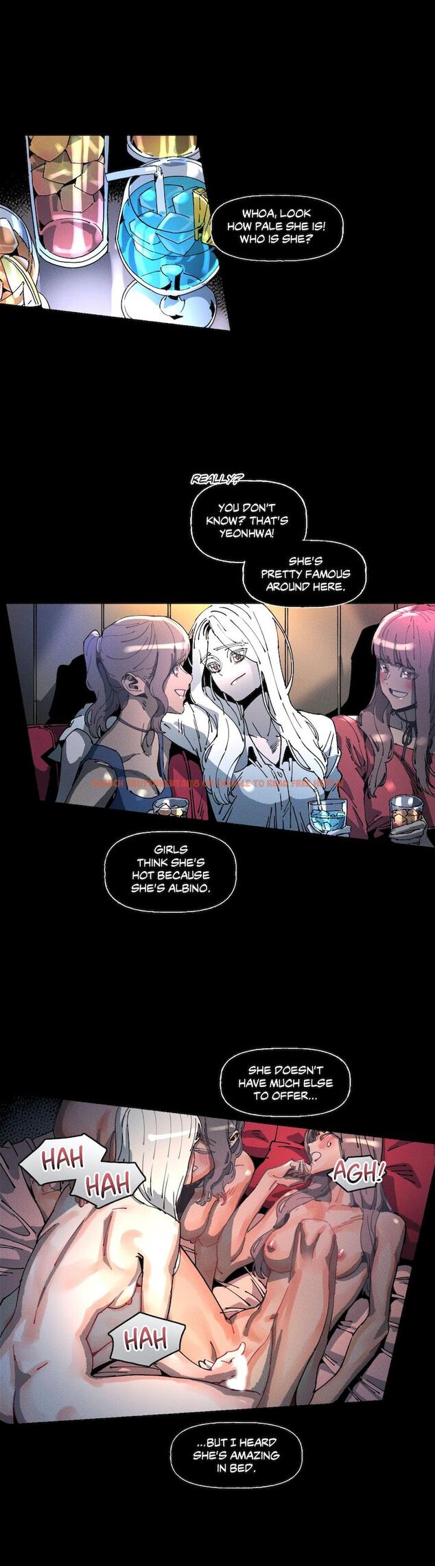 Read Hentai Image 13 414 in comic White Angels Get No Rest - Chapter 34 - hentaitnt.net