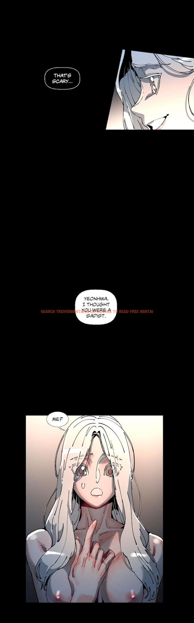 Read Hentai Image 15 414 in comic White Angels Get No Rest - Chapter 34 - hentaitnt.net