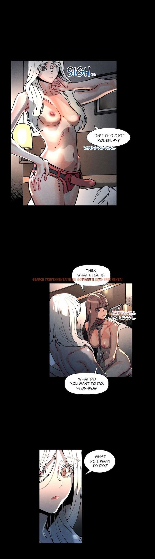Read Hentai Image 17 414 in comic White Angels Get No Rest - Chapter 34 - hentaitnt.net