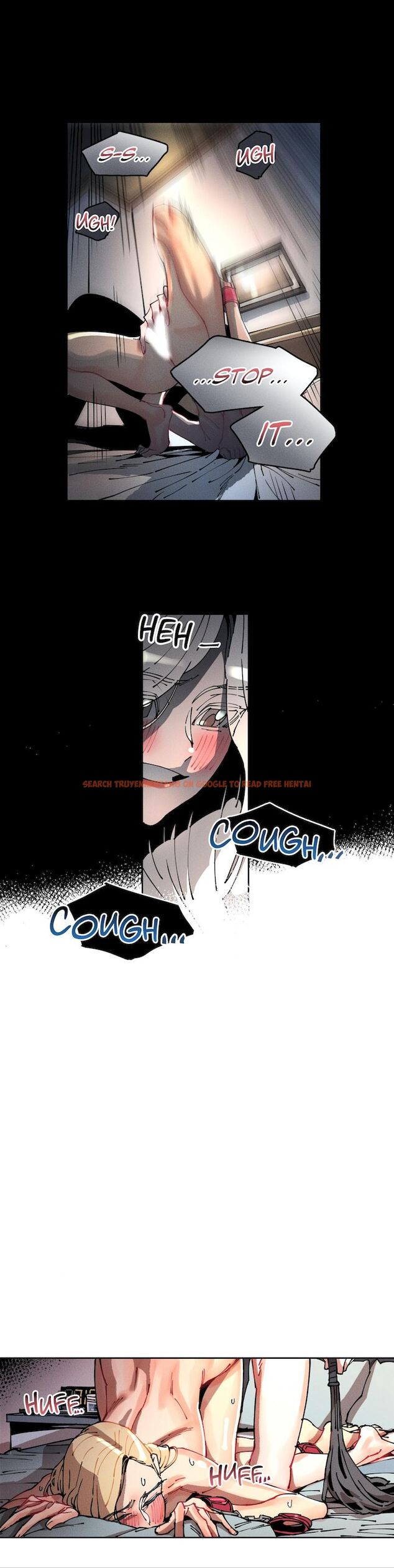 Read Hentai Image 19 414 in comic White Angels Get No Rest - Chapter 34 - hentaitnt.net