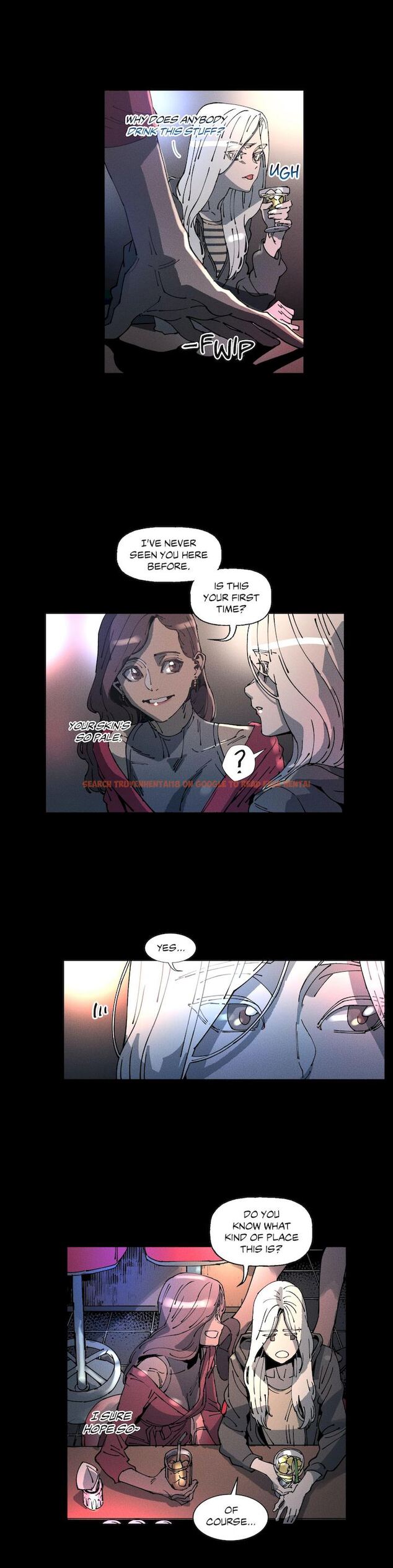 Read Hentai Image 2 414 in comic White Angels Get No Rest - Chapter 34 - hentaitnt.net