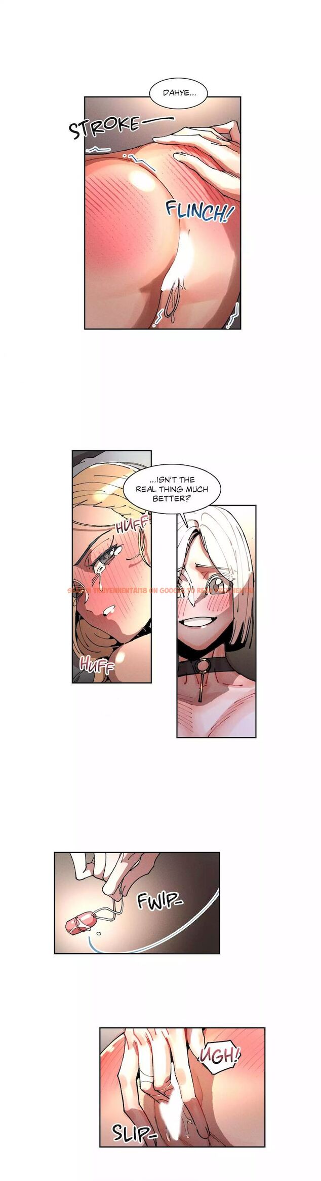 Read Hentai Image 20 414 in comic White Angels Get No Rest - Chapter 34 - hentaitnt.net