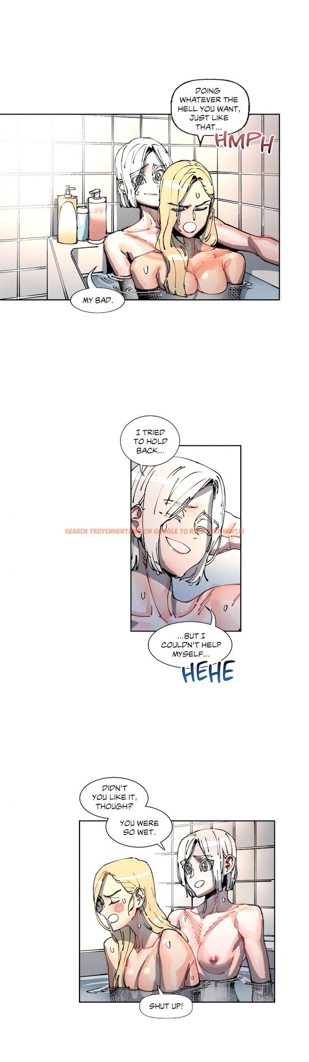 Read Hentai Image 22 414 in comic White Angels Get No Rest - Chapter 34 - hentaitnt.net