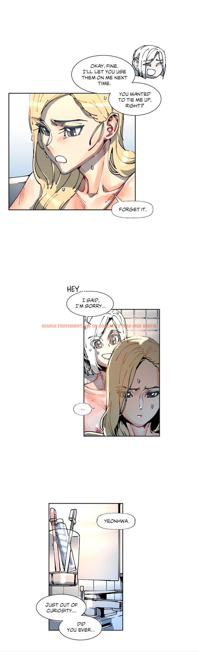 Read Hentai Image 23 414 in comic White Angels Get No Rest - Chapter 34 - hentaitnt.net