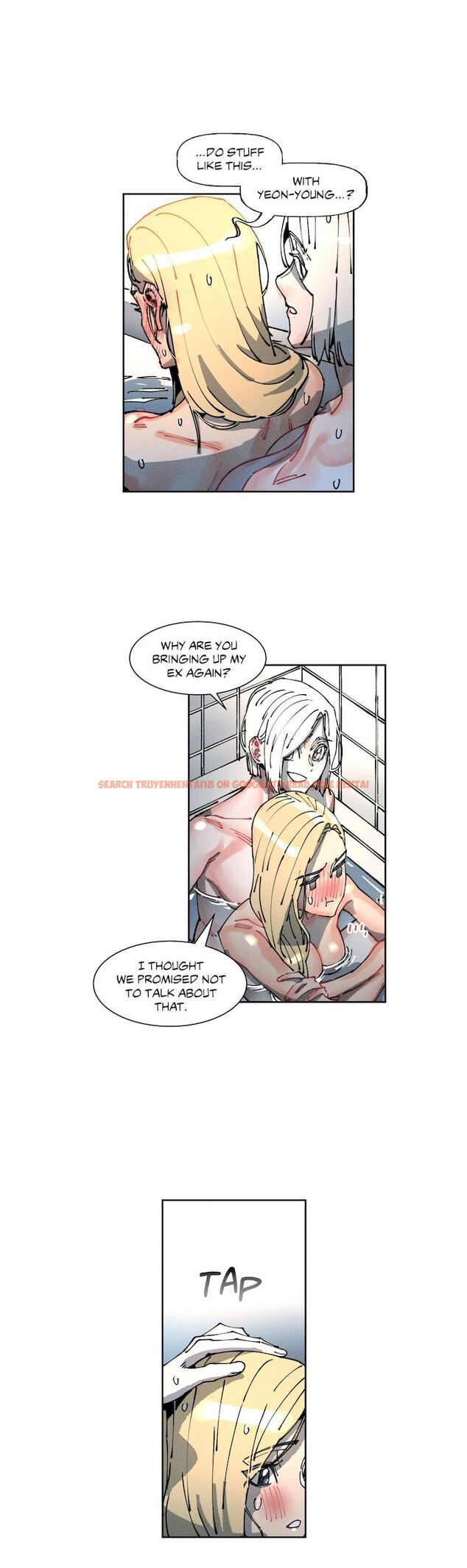 Read Hentai Image 24 414 in comic White Angels Get No Rest - Chapter 34 - hentaitnt.net