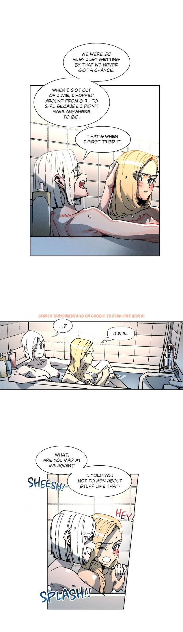 Read Hentai Image 25 414 in comic White Angels Get No Rest - Chapter 34 - hentaitnt.net